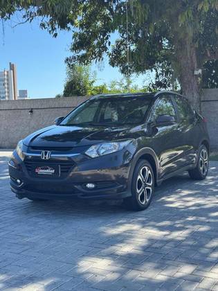 HONDA HR-V 1.8 16V FLEX LX 4P MANUAL